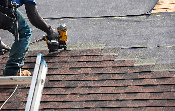 Licensed Storm Damage Roof Repair service in Dawes, WV - Brentwood Metal Roofing